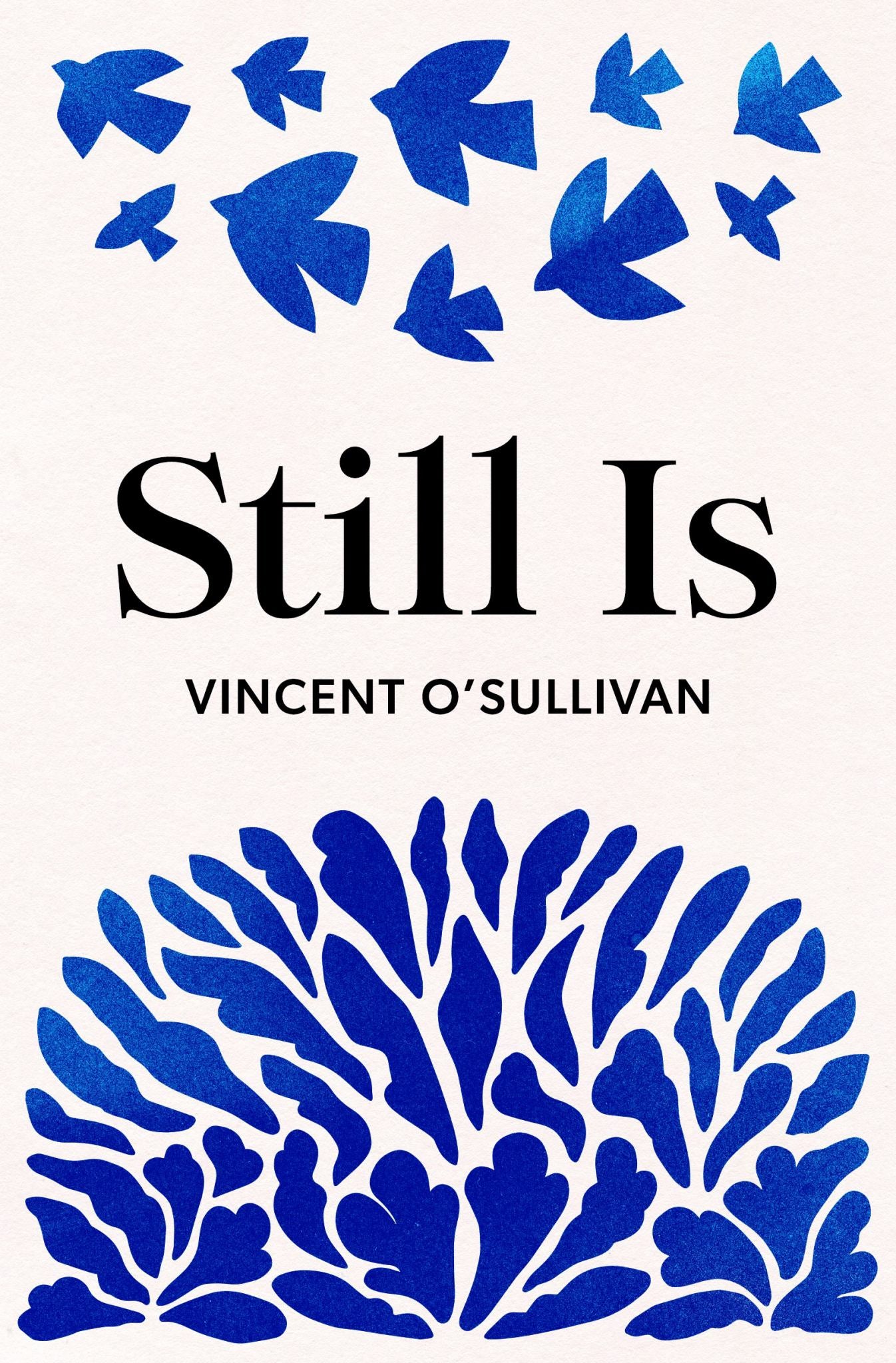 Still Is Cover Image