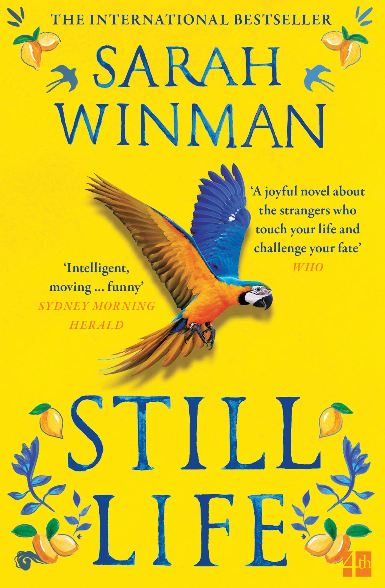 Still Life Cover Image
