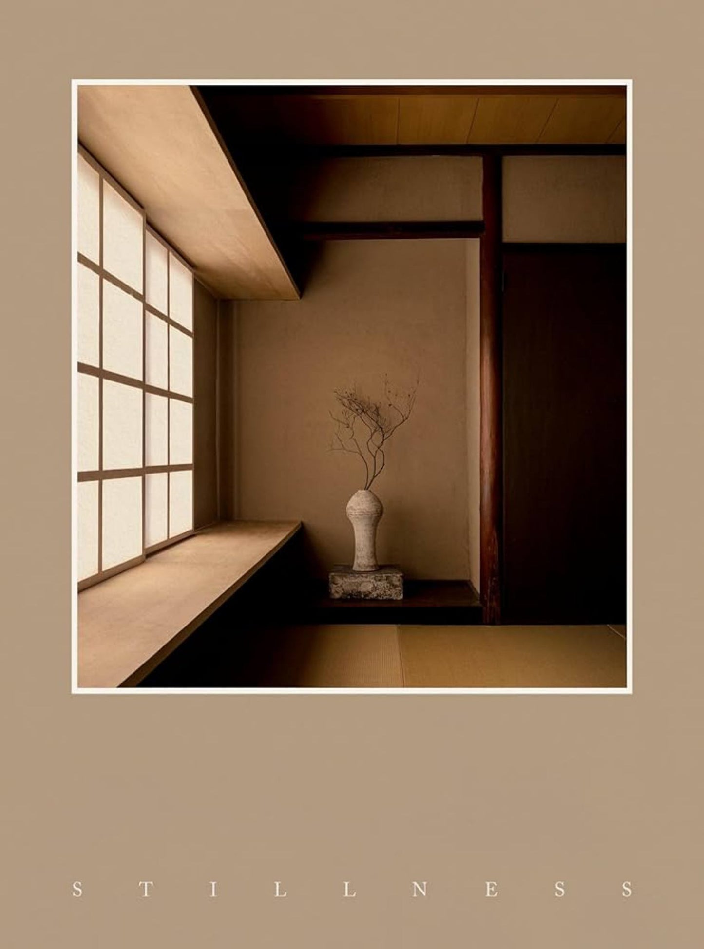 Stillness An Exploration of Japanese Aesthetics in Architecture and Design Cover Image