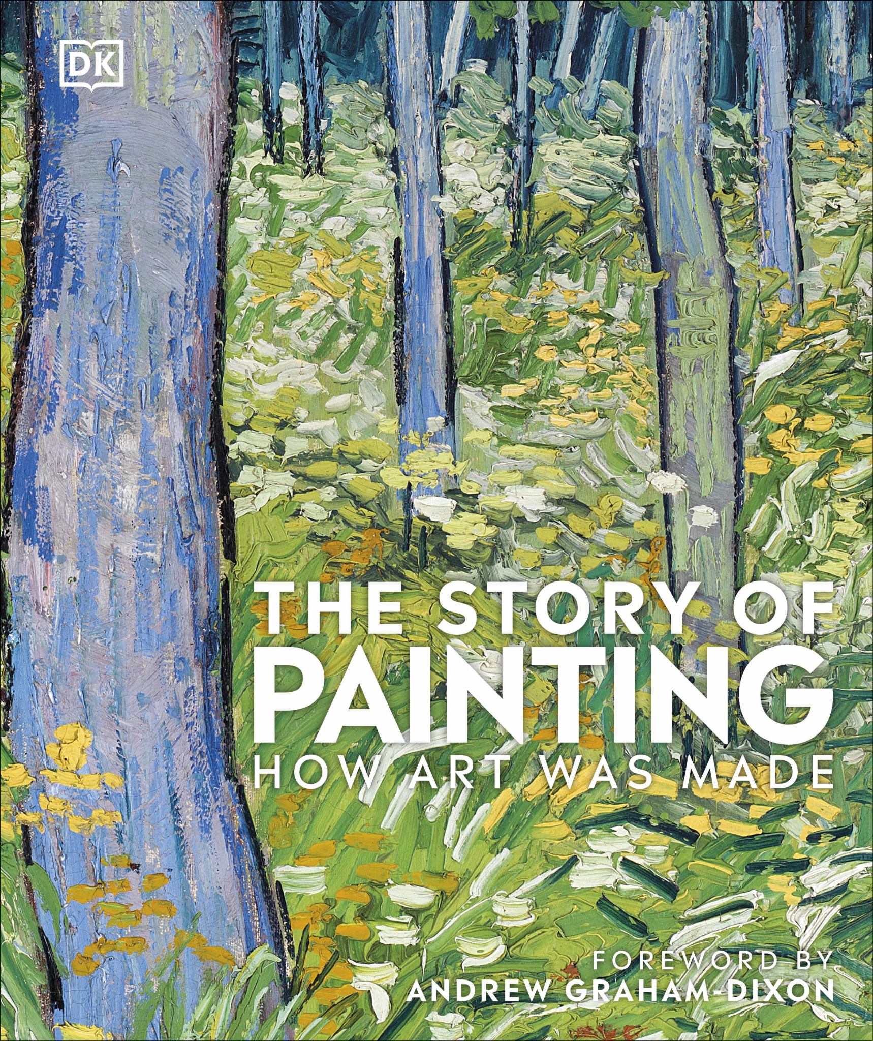 Story of Painting: How Art Was Made Cover Image