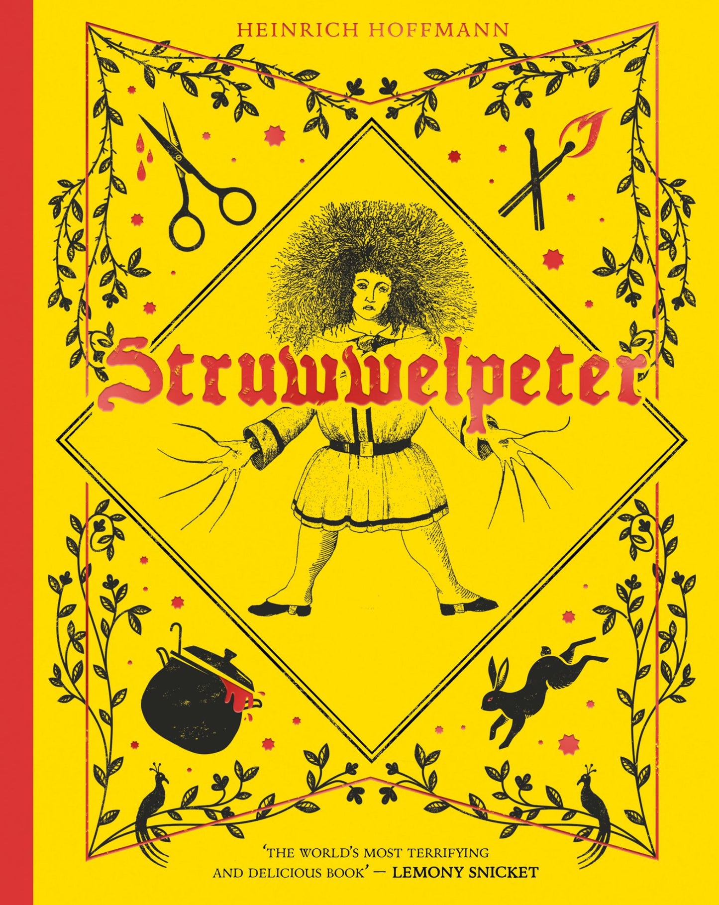 Struwwelpeter Cover Image