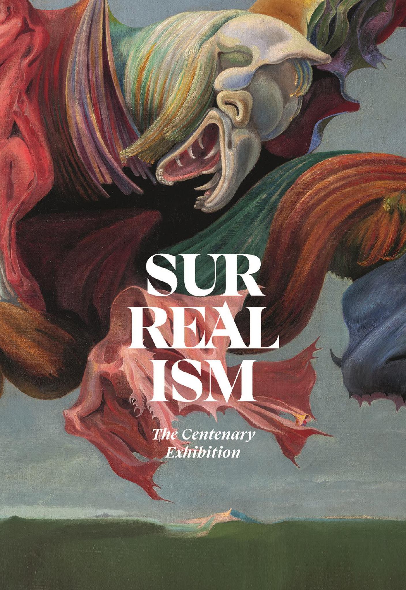 Surrealism The Centenary Exhibition Cover Image