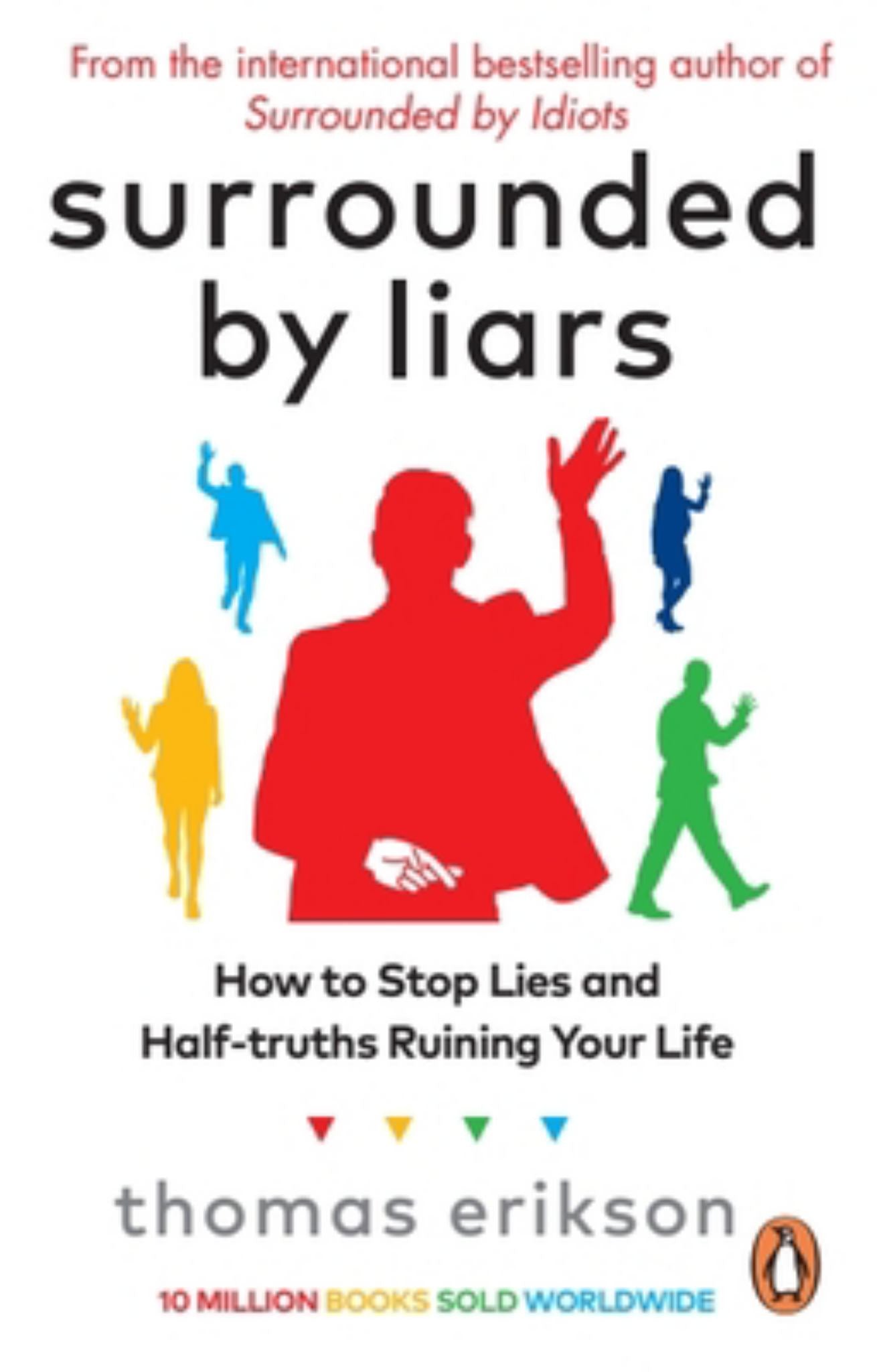 Surrounded by Liars Cover Image