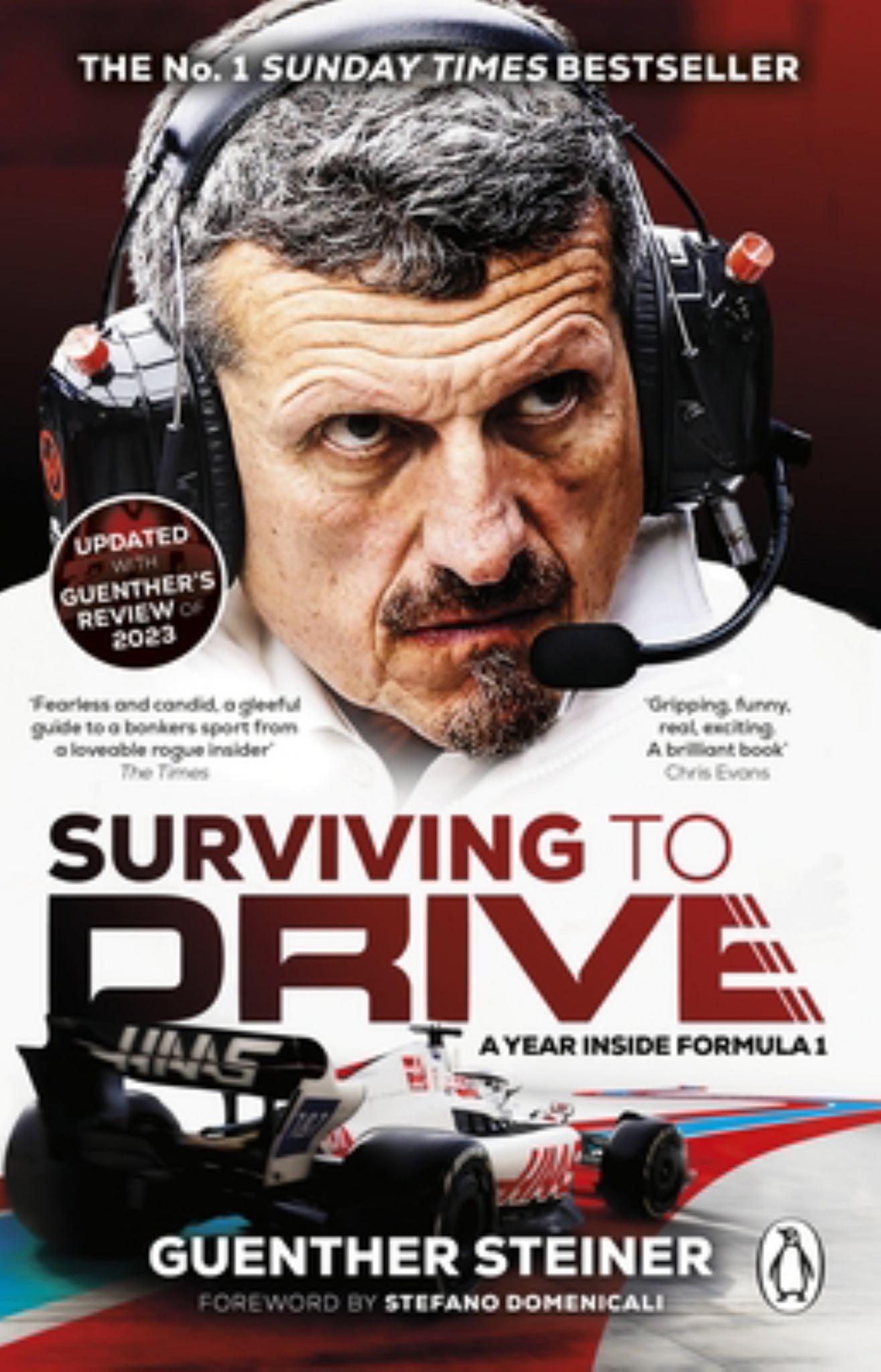 Surviving to Drive Cover Image