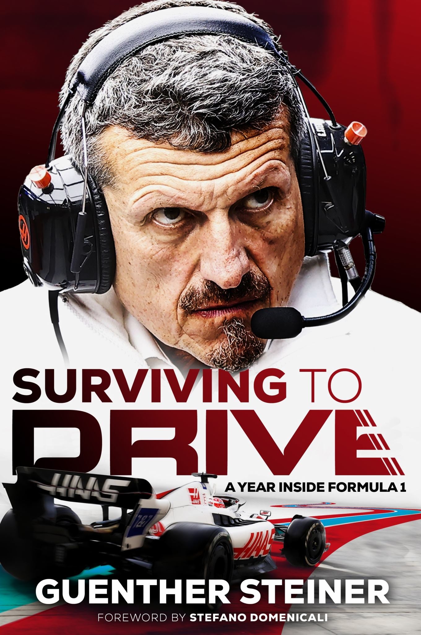 Surviving to Drive Cover Image