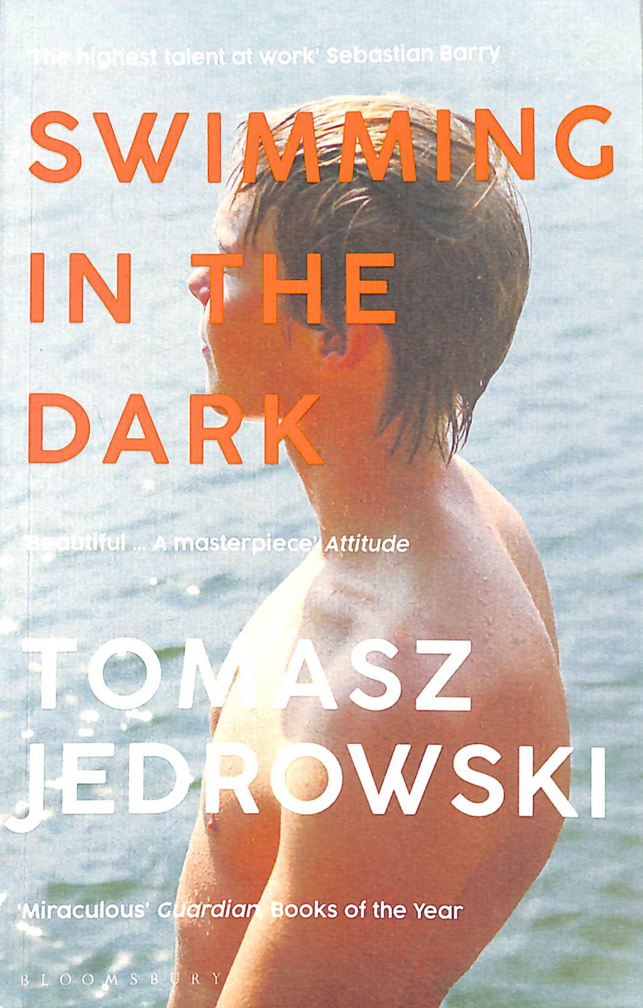 Swimming in the Dark Cover Image