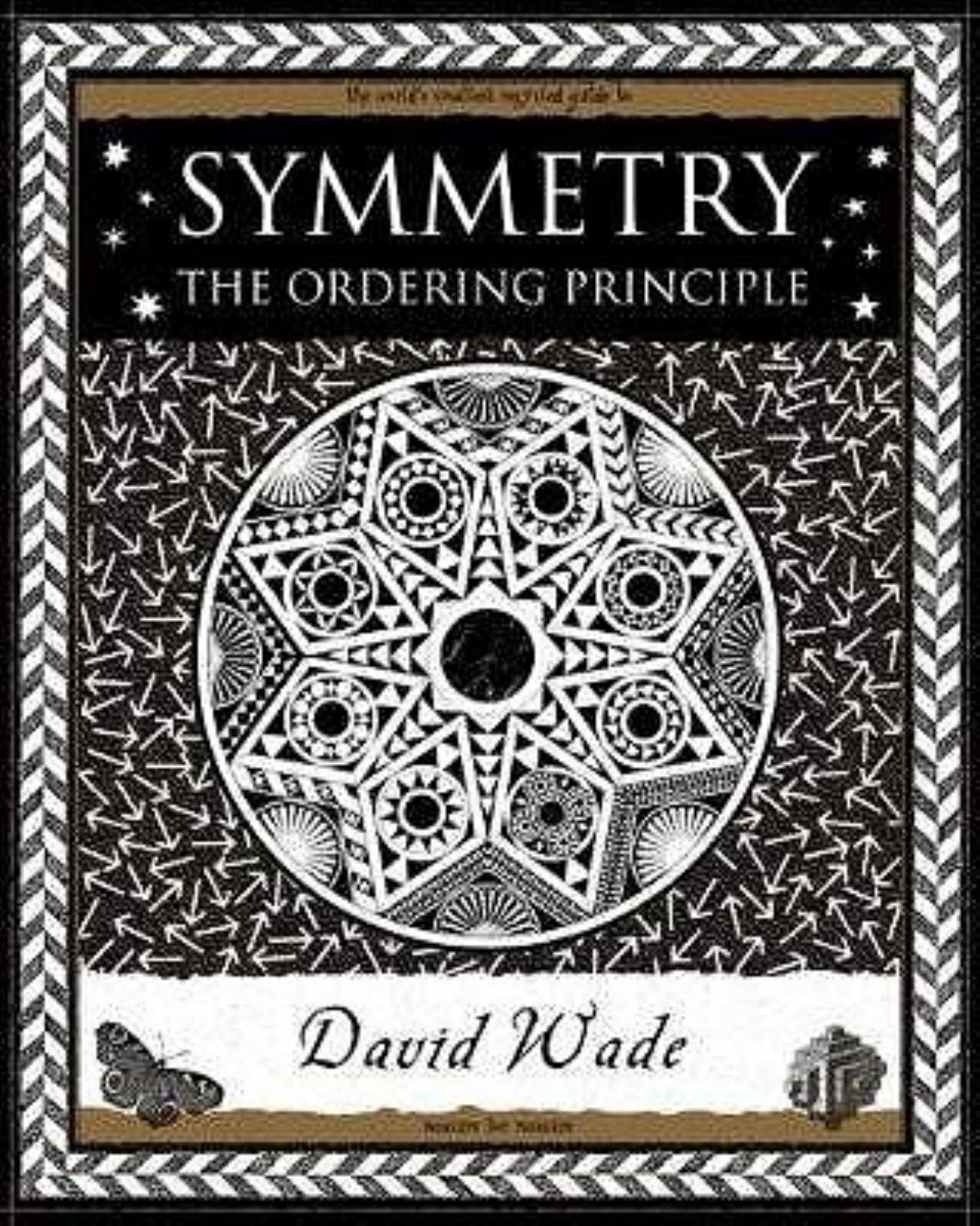 Symmetry : The Ordering Principle Cover Image