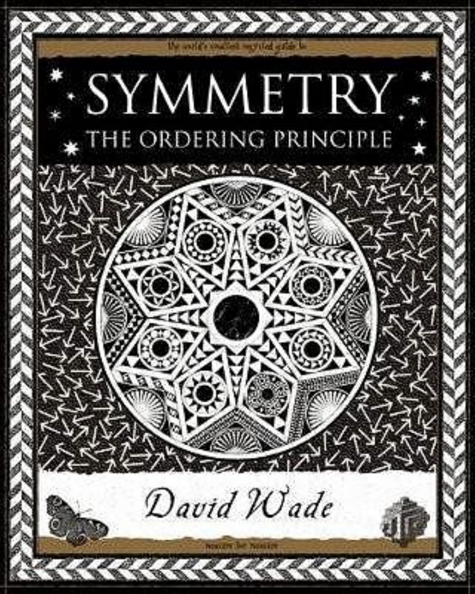 Symmetry : The Ordering Principle Cover Image