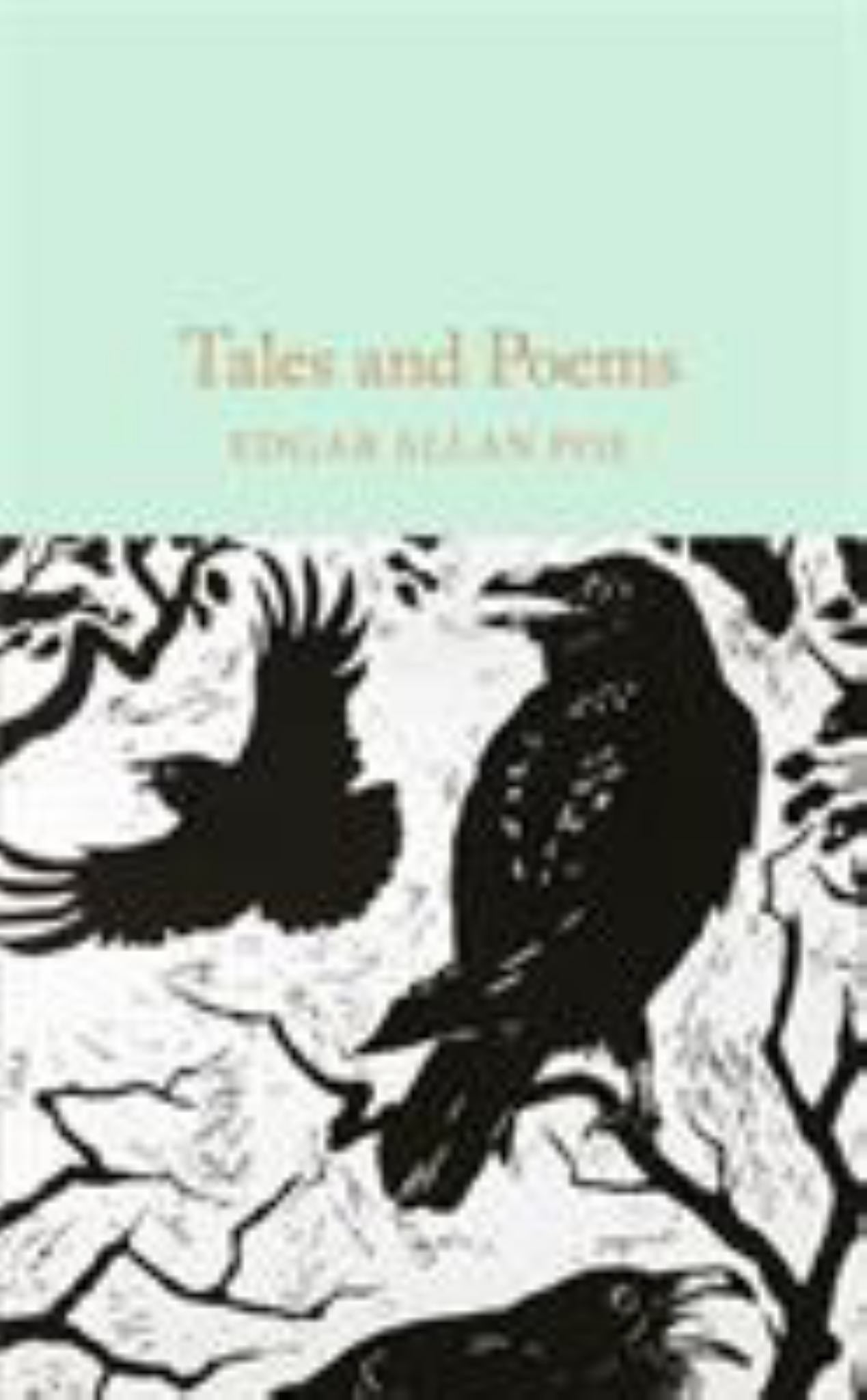 Tales and Poems of Edgar Allan Poe Cover Image