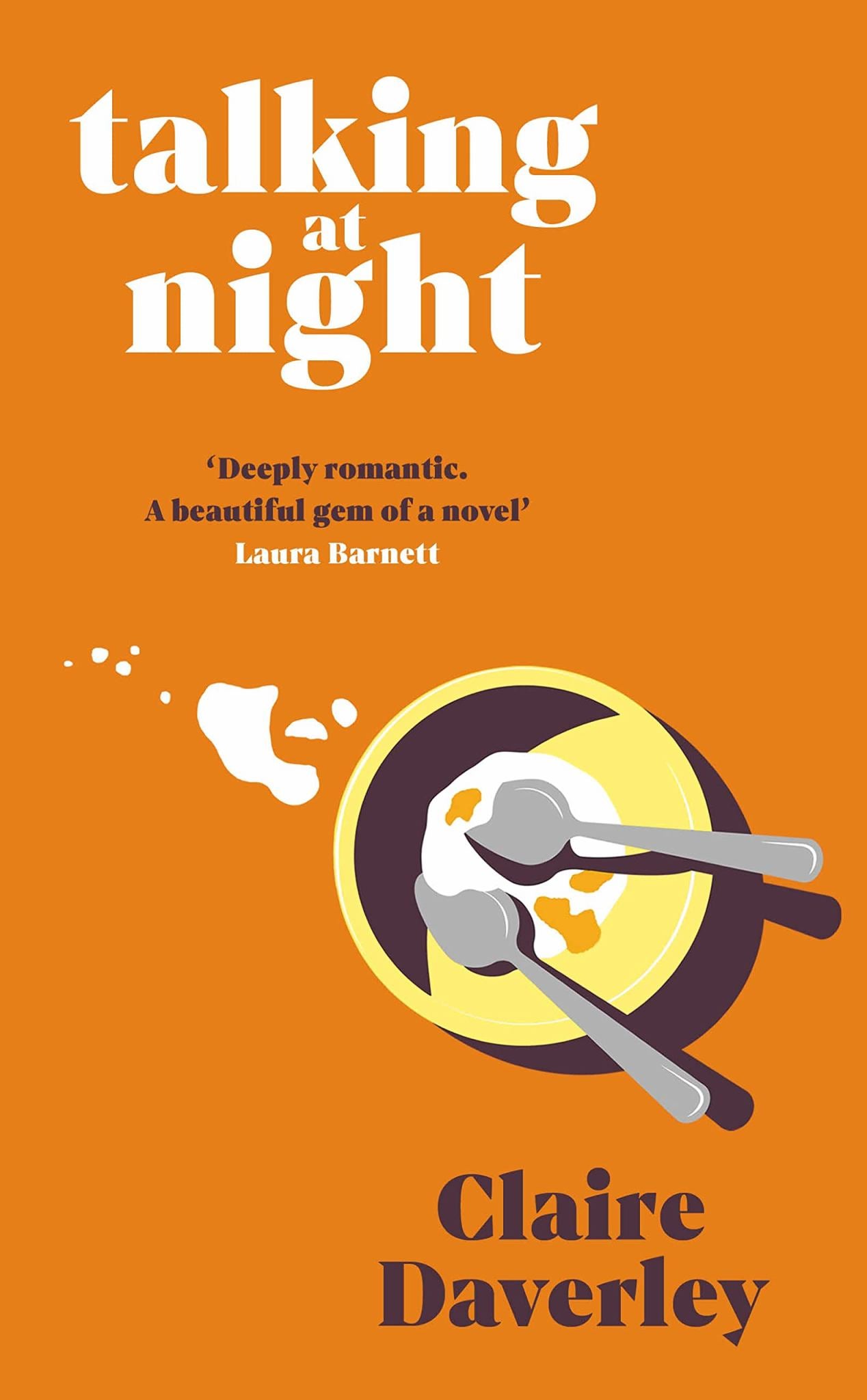 Talking at Night Cover Image