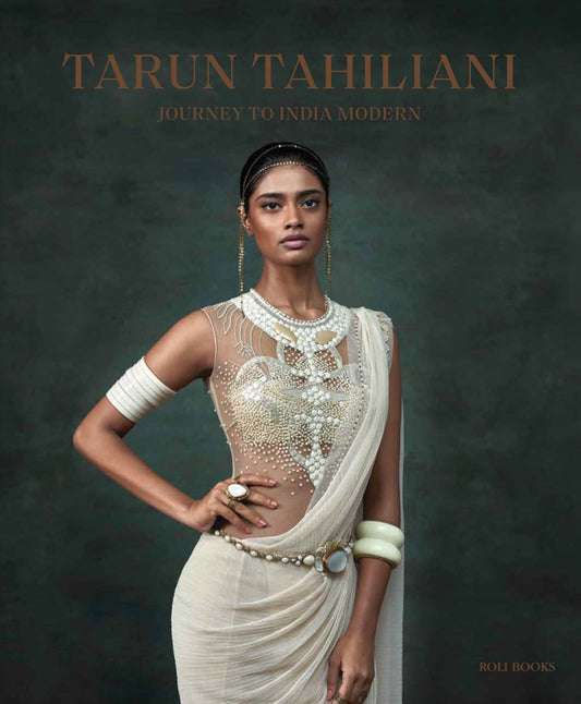 Turan Tahilliani: Journey to India Modern Cover Image