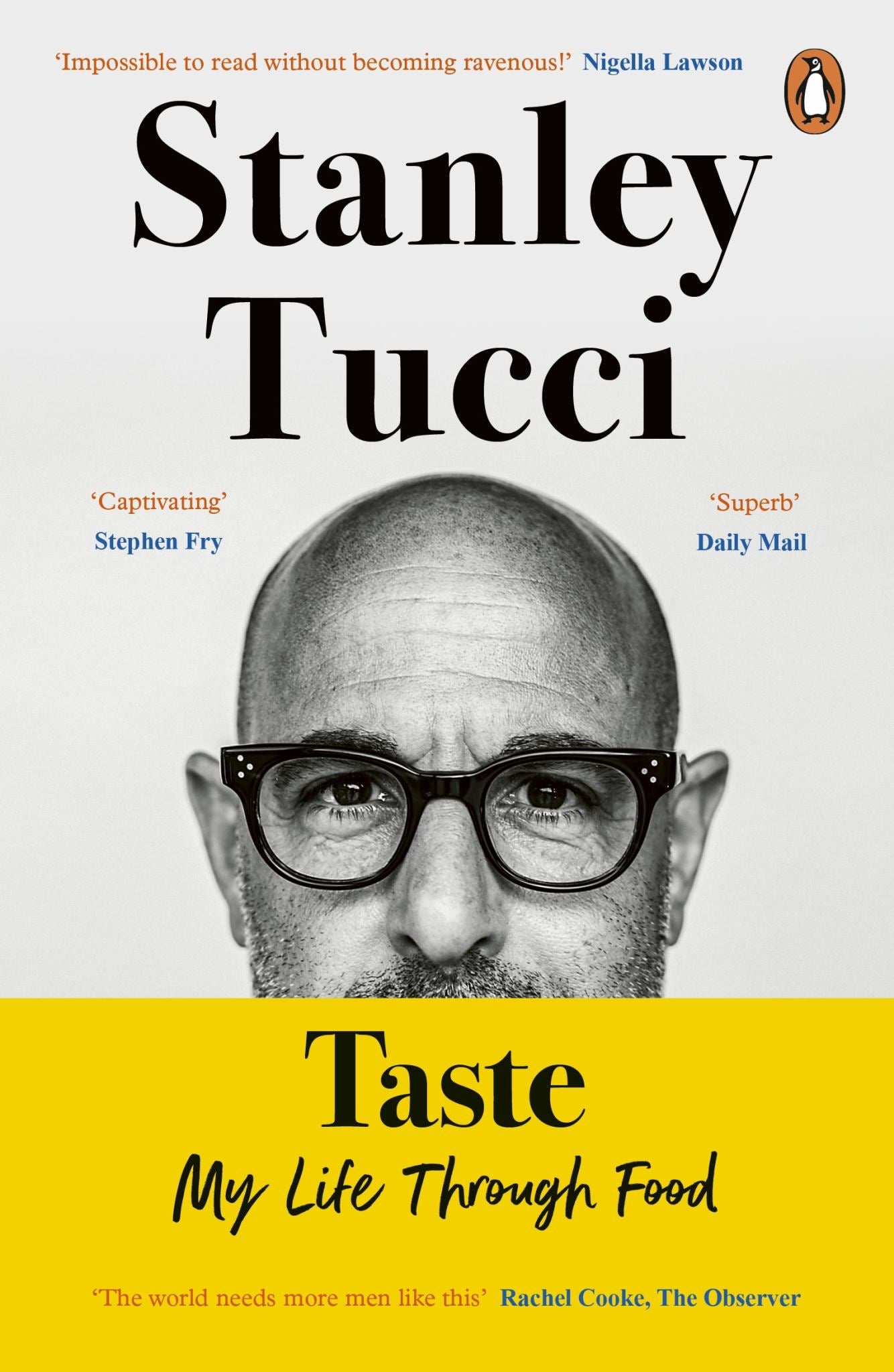 Taste : My Life Through Food Cover Image