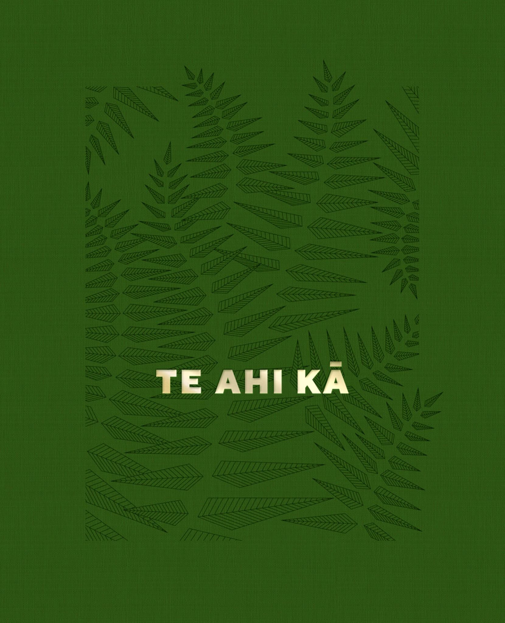 Te Ahi Ka: The Fires of Occupation Cover Image