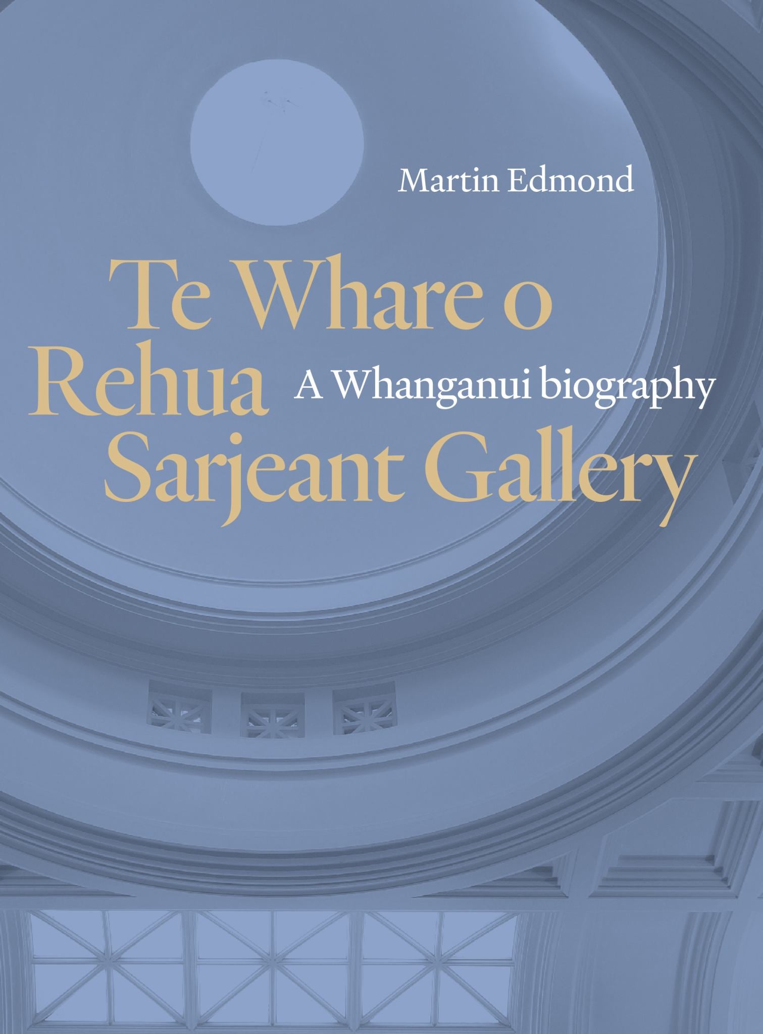 Te Whare o Rehua Sarjeant Gallery Cover Image