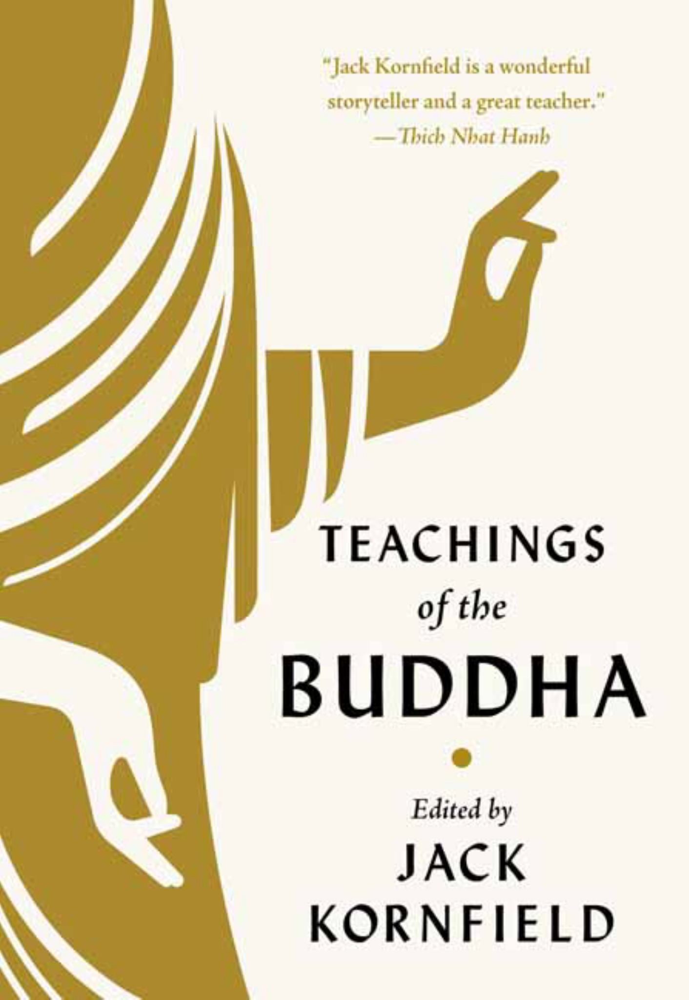 Teachings of the Buddha Cover Image