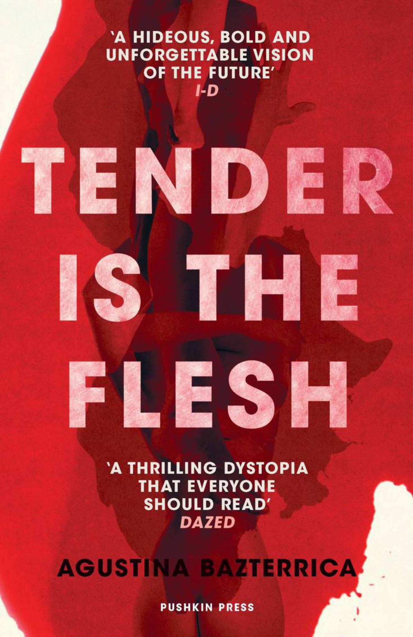 Tender Is the Flesh Cover Image