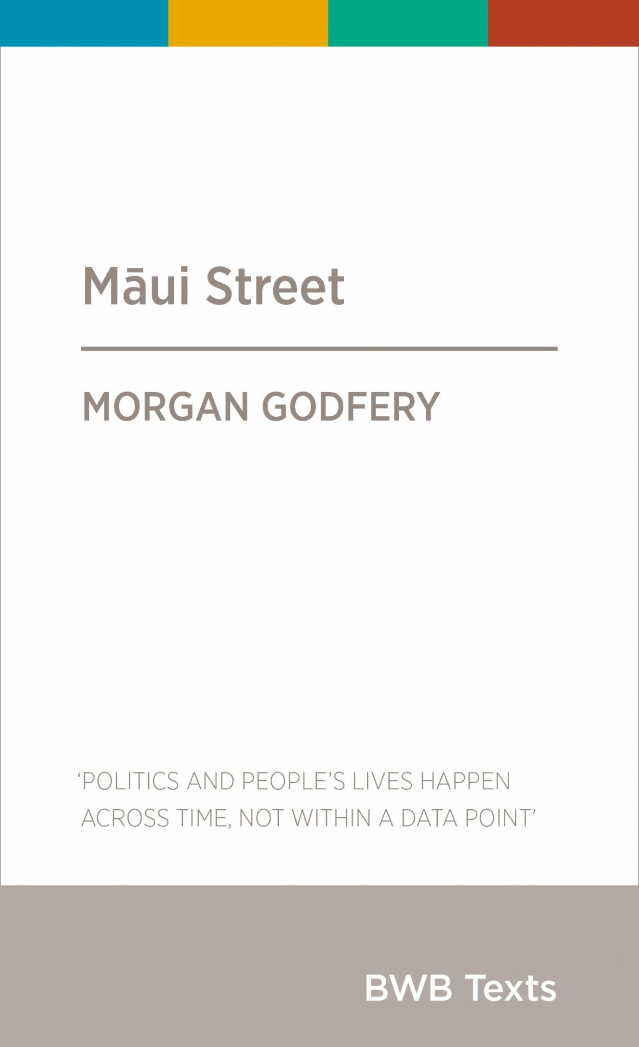 Maui Street Cover Image