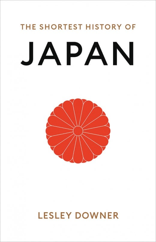 Shortest History of Japan