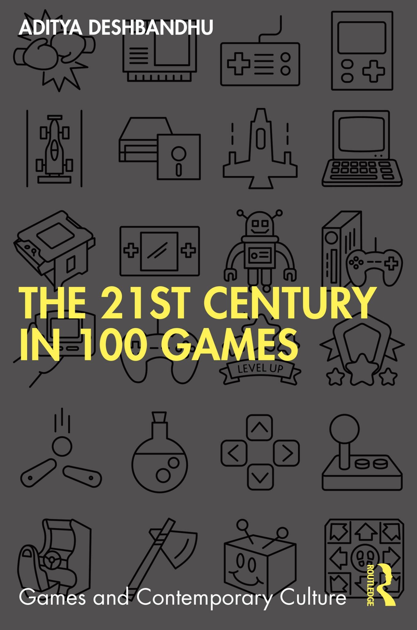 21st Century in 100 Games Cover Image