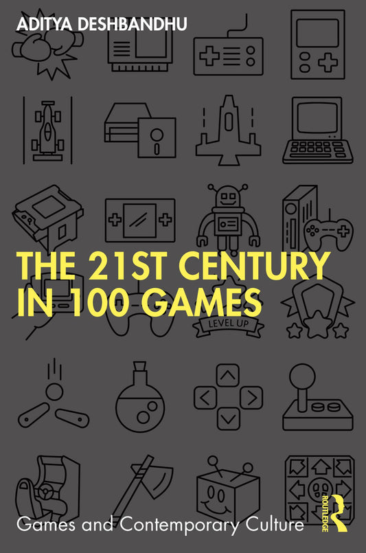 21st Century in 100 Games Cover Image