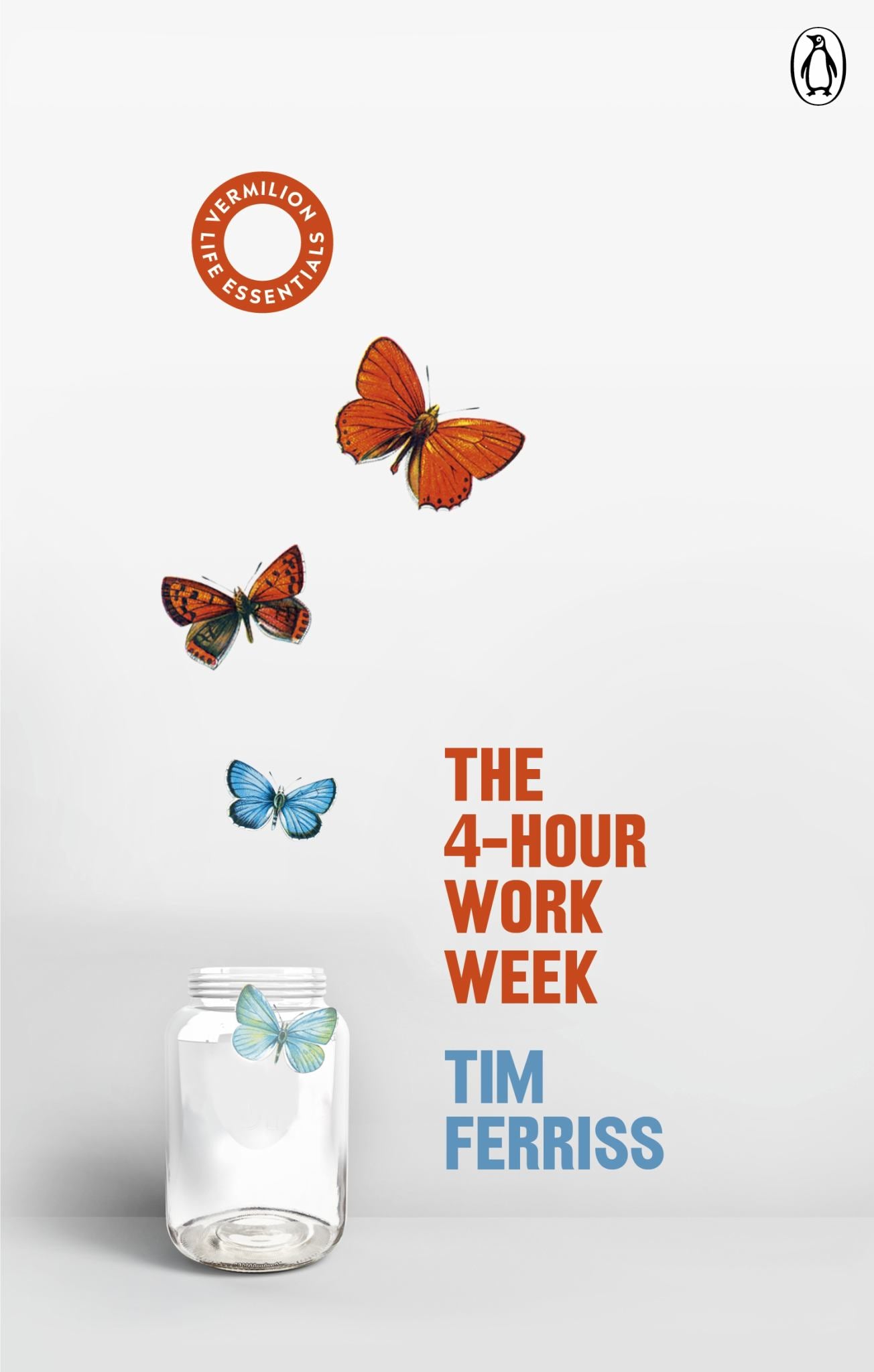4-hour Work Week Cover Image