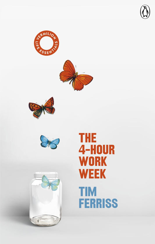 4-hour Work Week Cover Image