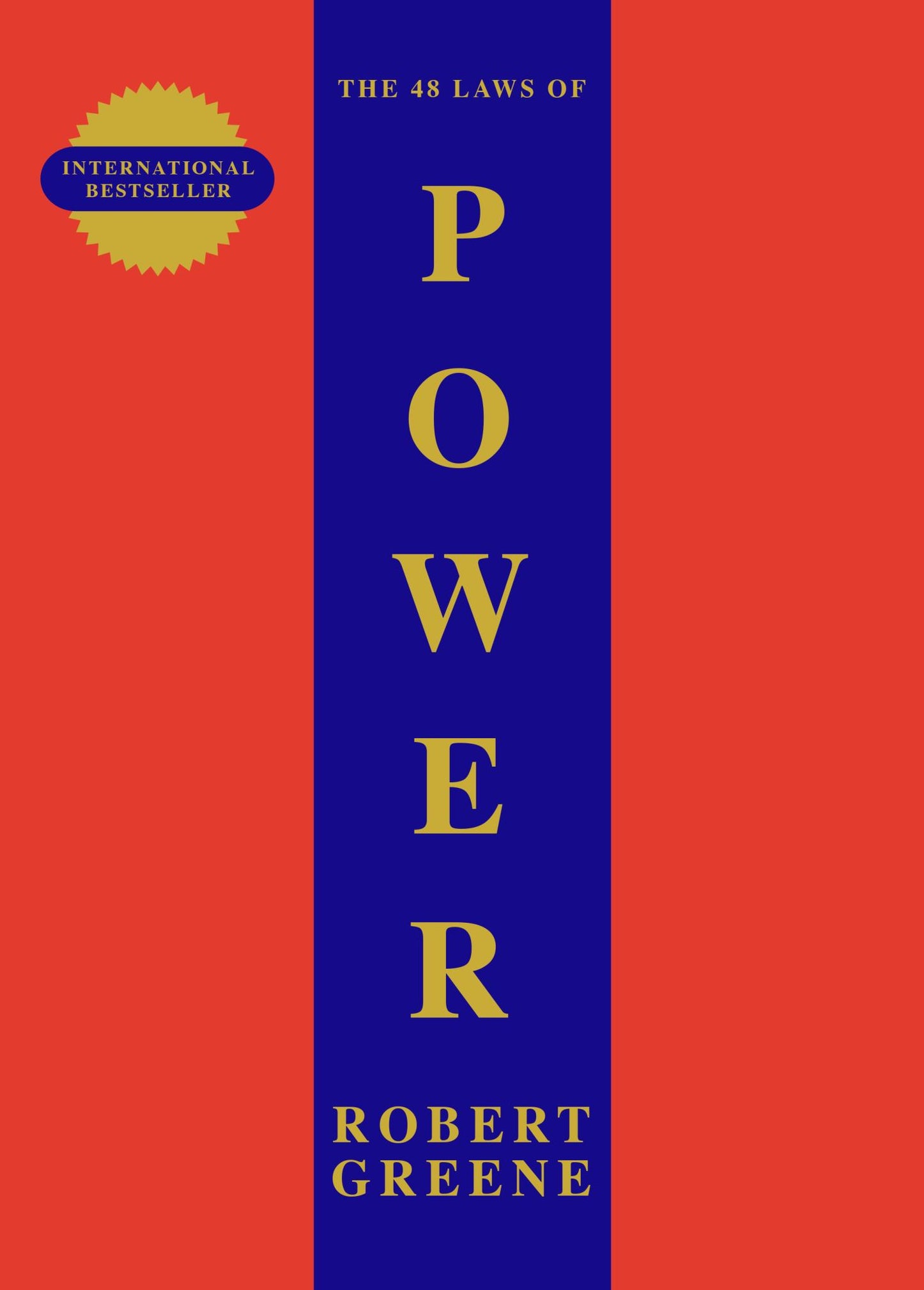 48 Laws of Power Cover Image