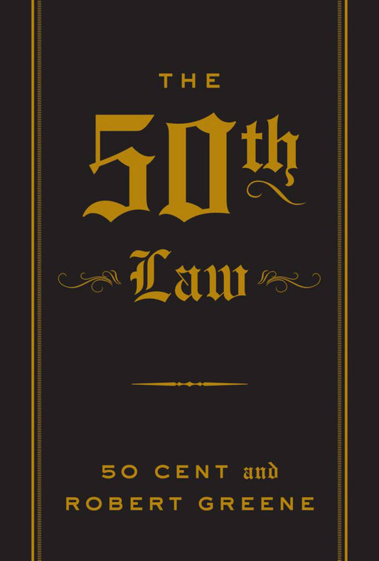 50th Law Cover Image