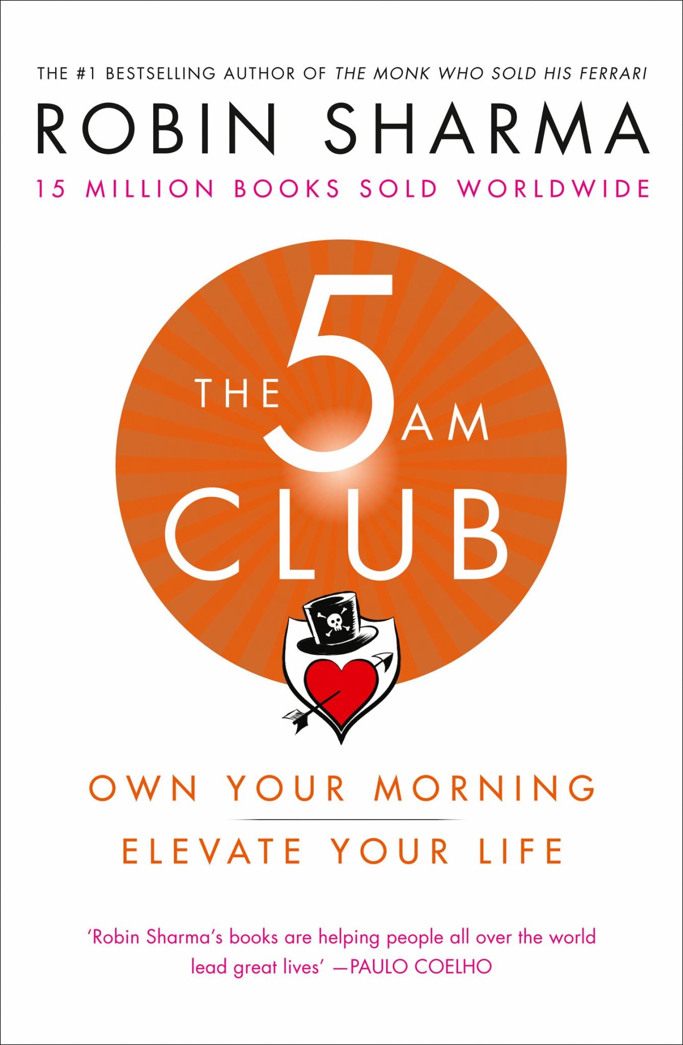 5AM Club: Change Your Morning, Change Your Life Cover Image