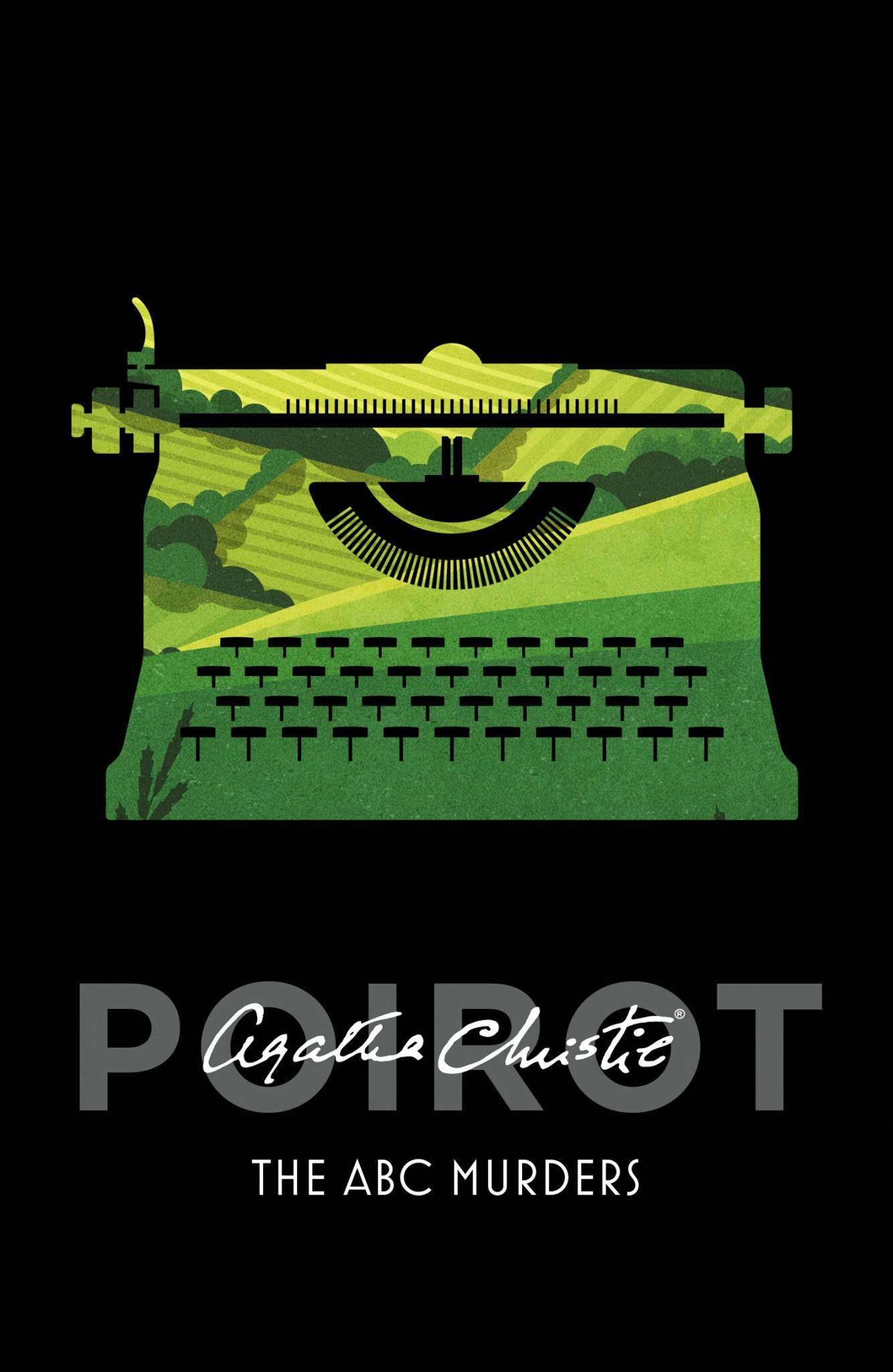 ABC Murders Cover Image