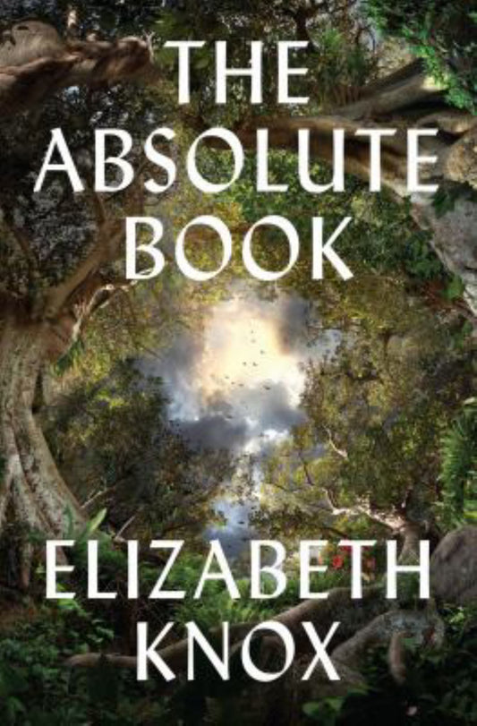 Absolute Book Cover Image