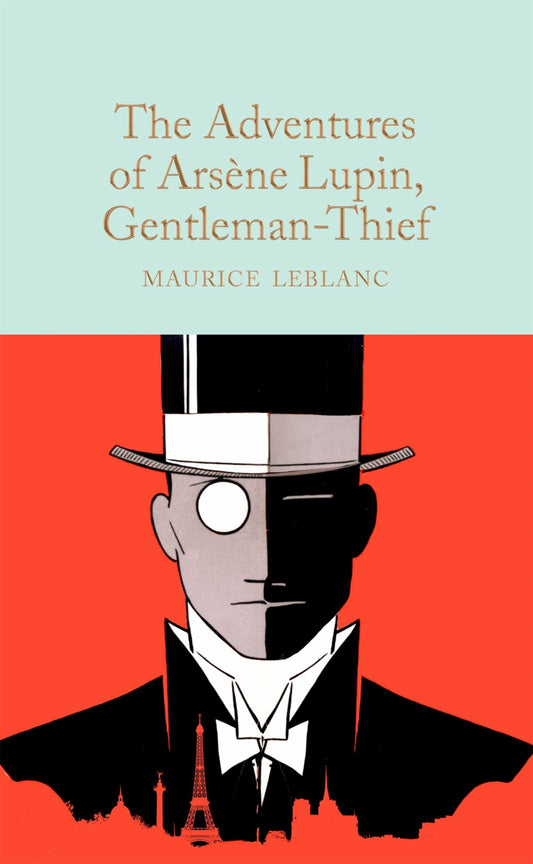 Adventures of Arsene Lupin, Gentleman-thief Cover Image