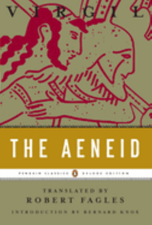 Aeneid (Fagles Trans) Deluxe Ed Cover Image