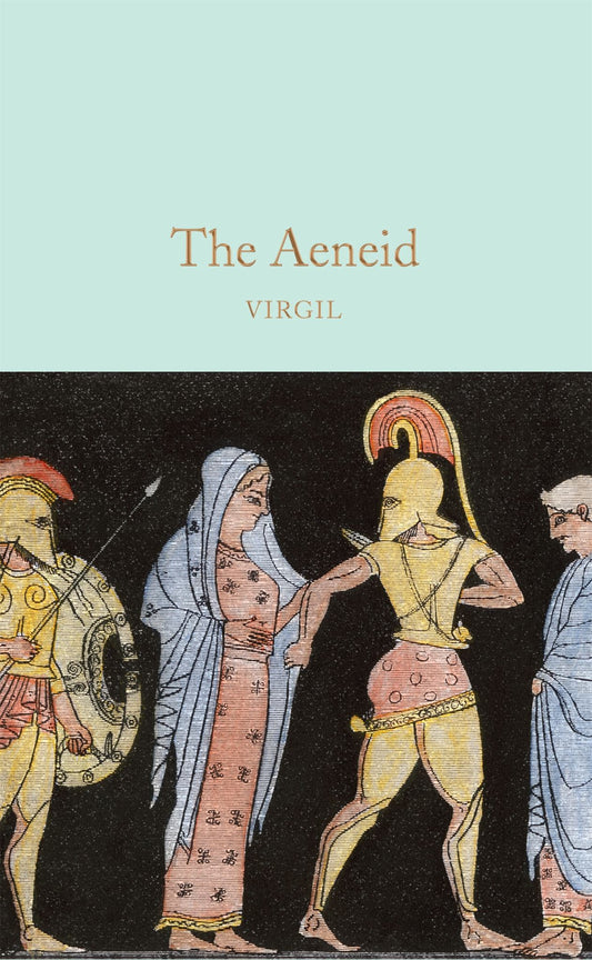 Aeneid Cover Image