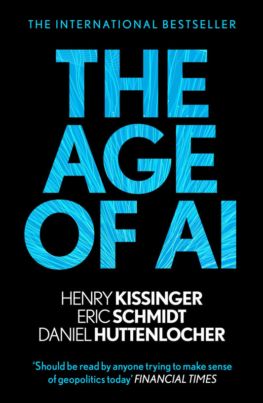 Age of AI Cover Image