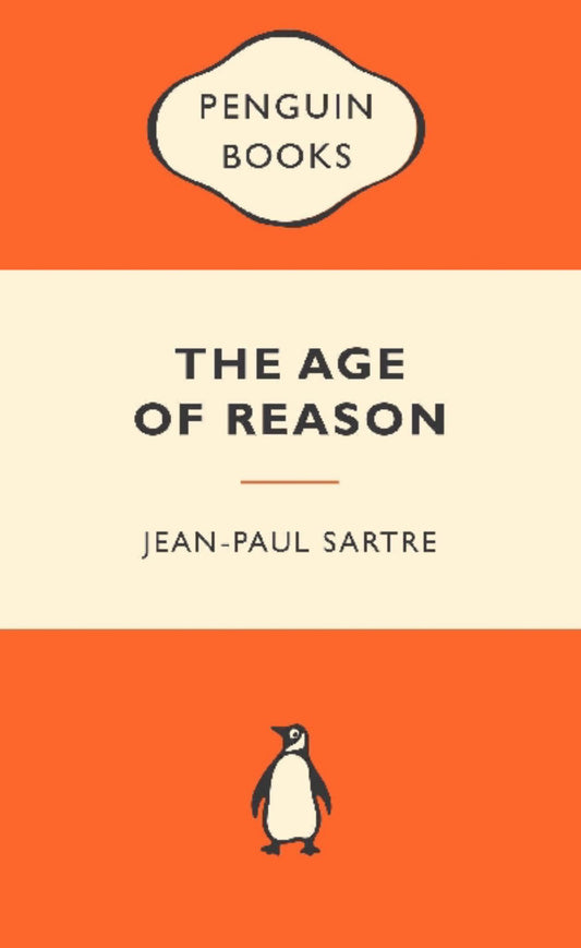 Age of Reason (Pop Penguin) Cover Image