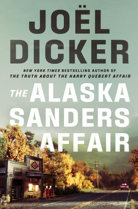 Alaska Sanders Affair Cover Image