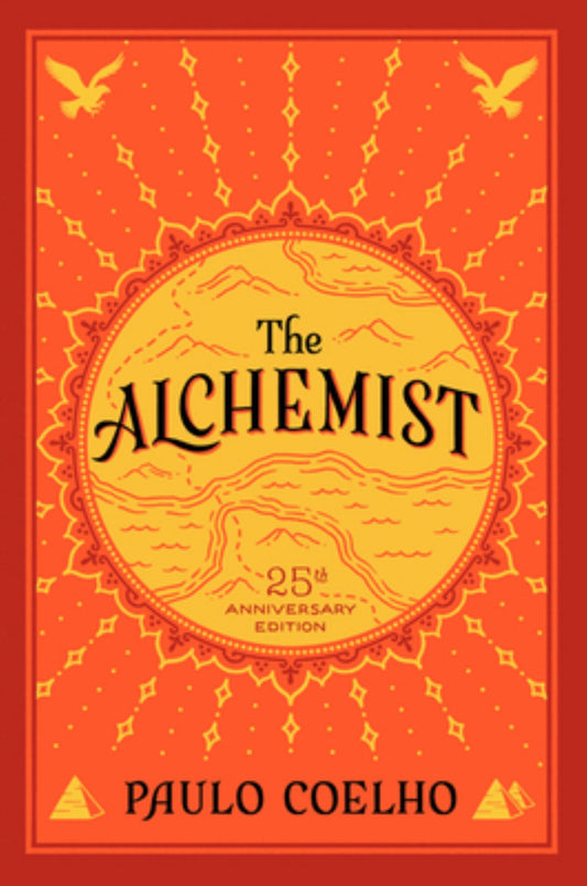 Alchemist, 25th Anniversary Edition Cover Image