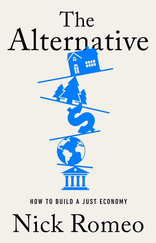 Alternative How to Build a Just Economy Cover Image