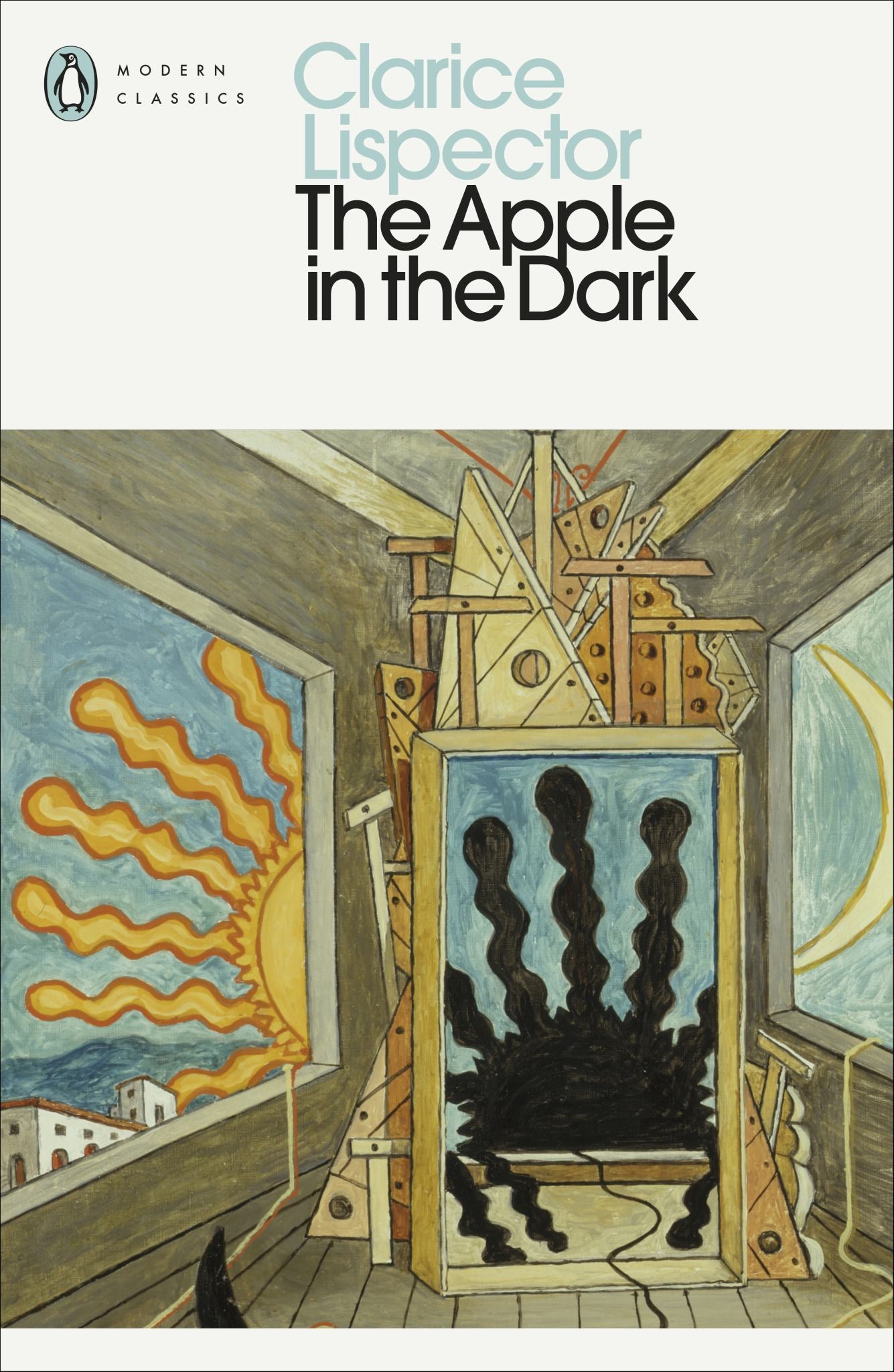 Apple in the Dark Cover Image
