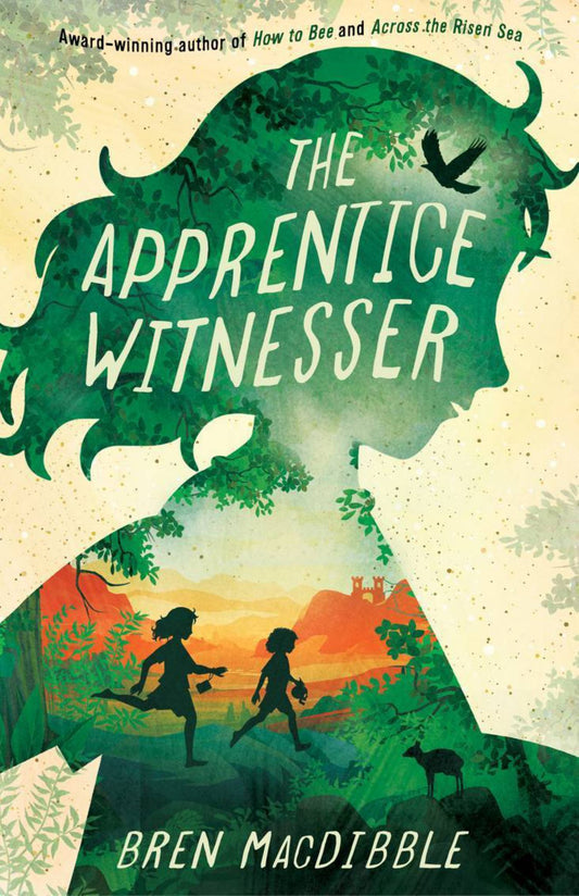 Apprentice Witnesser Cover Image