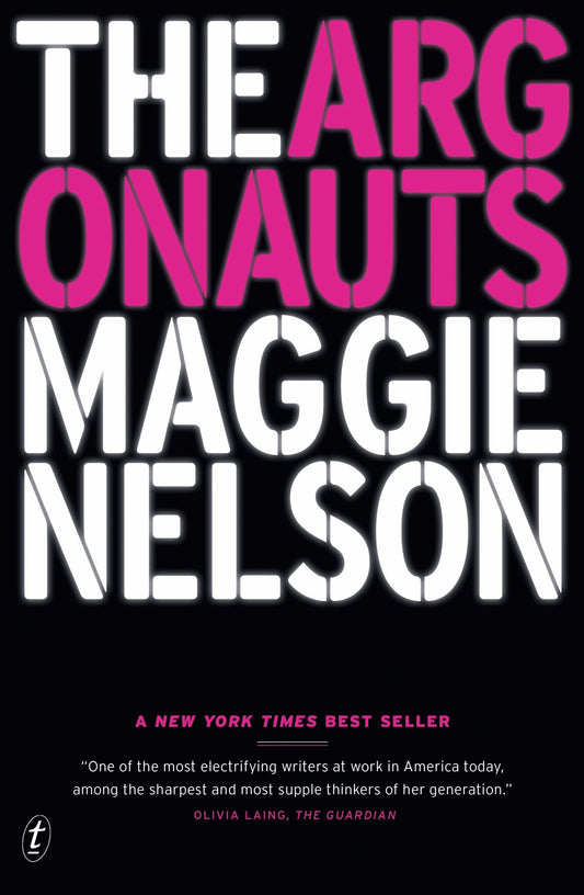 Argonauts Cover Image