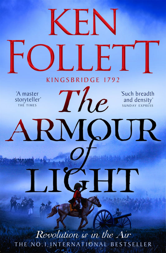 Armour of Light #4 Knightsbridge Cover Image
