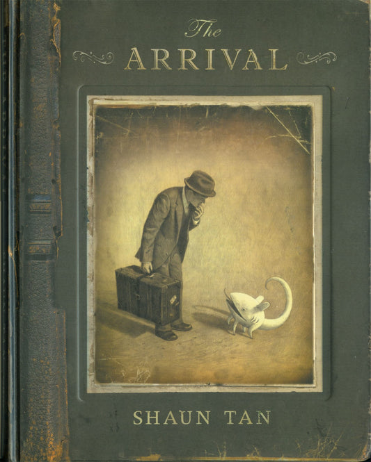 Arrival Cover Image