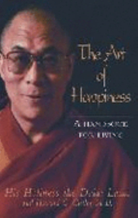 Art of Happiness : a Handbook for Living Cover Image