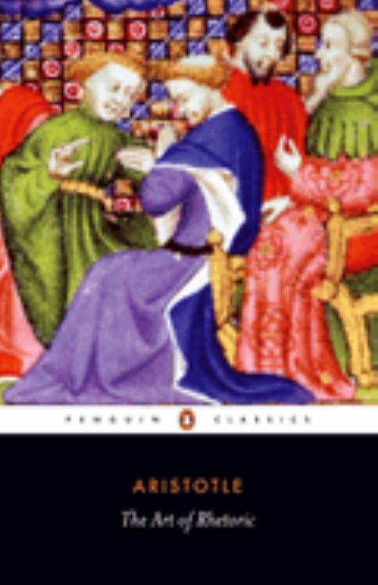 Art of Rhetoric Cover Image
