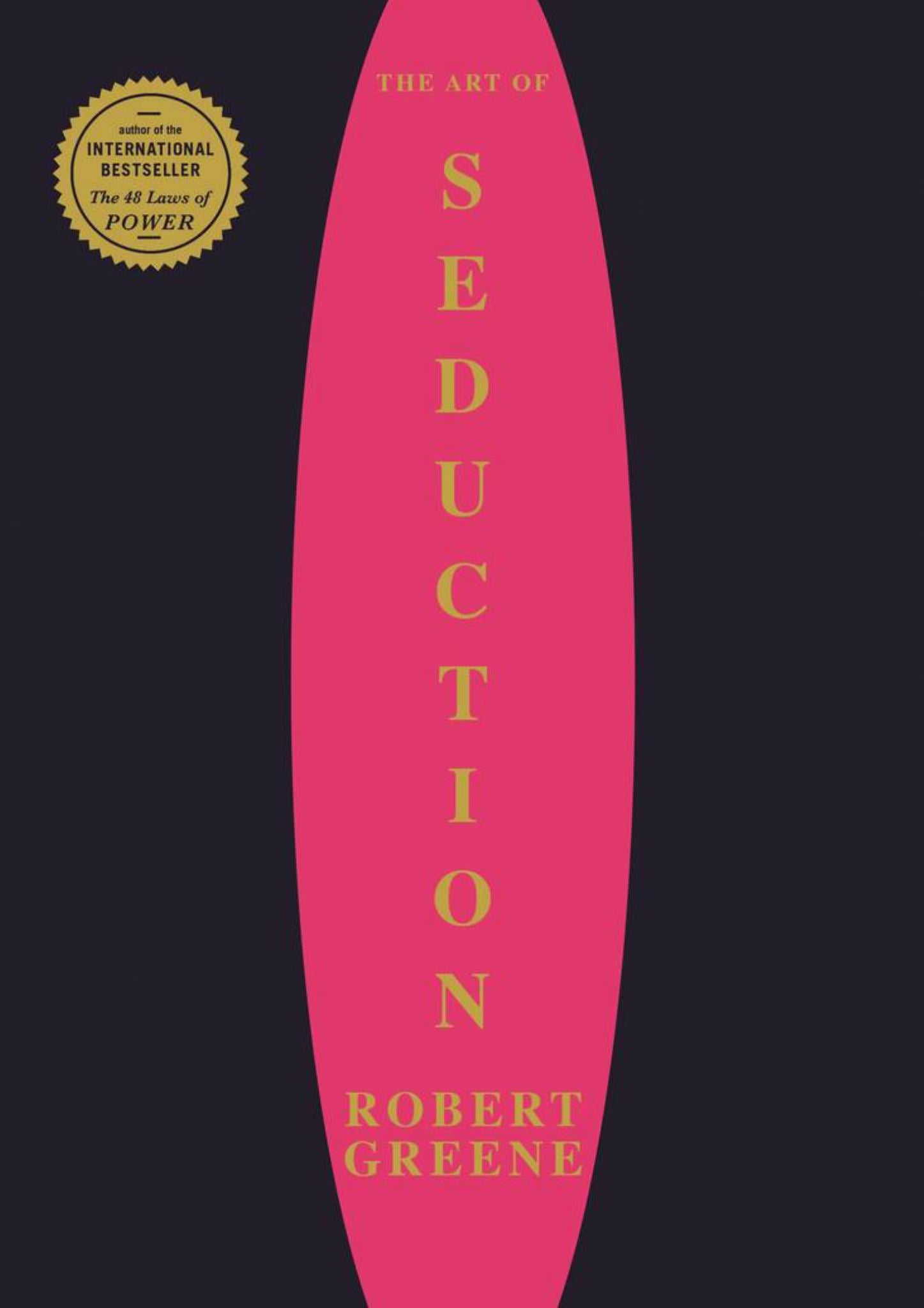 Art of Seduction Cover Image
