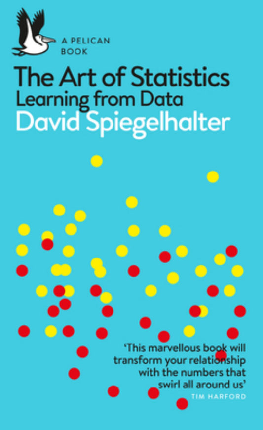 Art of Statistics: Learning from Data Cover Image
