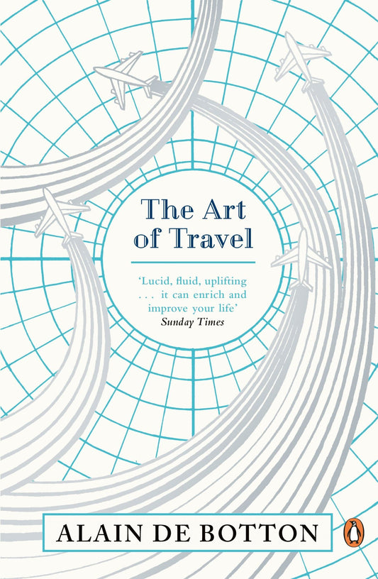 Art of Travel Cover Image