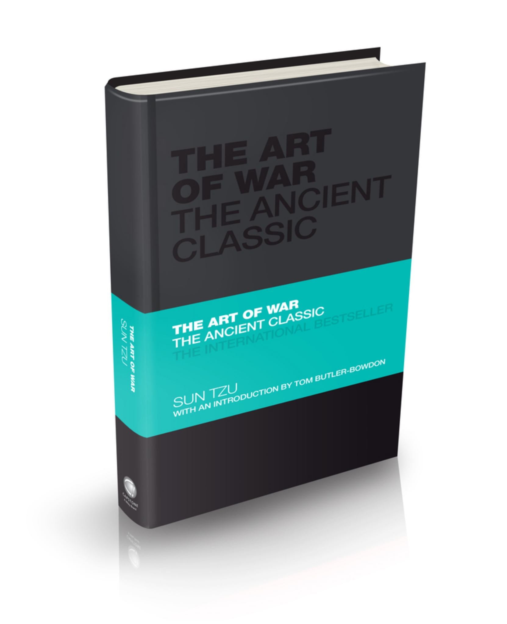 Art of War: The Ancient Classic Cover Image